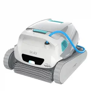 Dolphin SX40i | Limpieza inteligente con control total