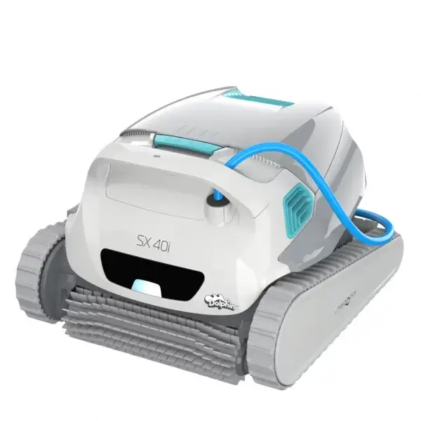 Dolphin SX40i | Limpieza inteligente con control total