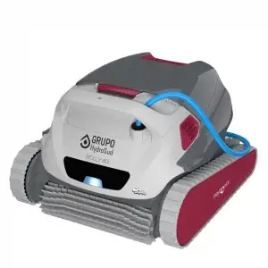 Dolphin WOLLY 40i | Tecnología avanzada para una piscina impecable