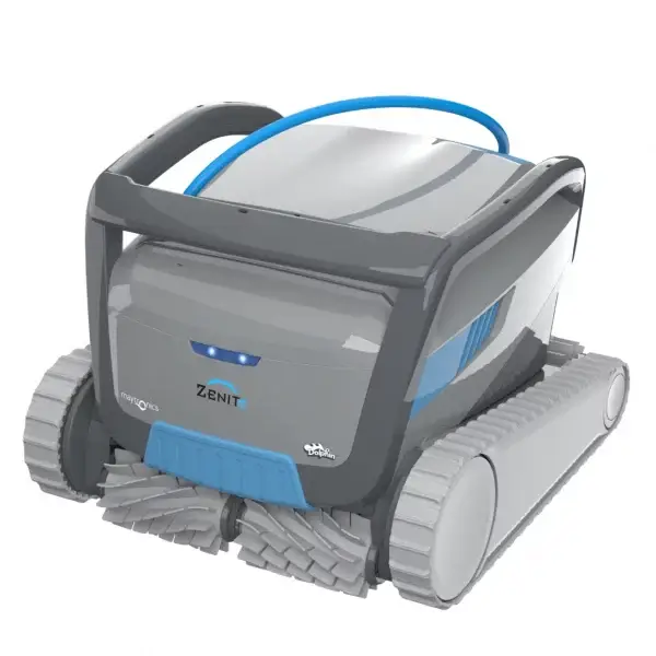 Dolphin ZENIT 60 | Potencia y conectividad para piscinas grandes