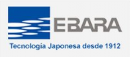 ebara logo