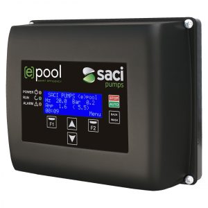 [e]POOL | Control avanzado para piscinas comerciales y deportivas