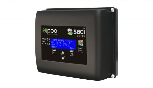 [e]POOL | Control avanzado para piscinas comerciales y deportivas