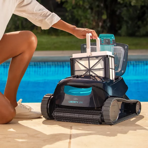 Dolphin LIBERTY 200 | La limpieza inalámbrica más avanzada - Imagen 2
