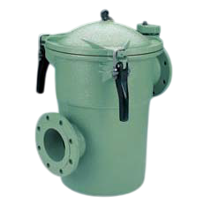 Prefiltro ARAL 37l - Complemento para sistemas de bombeo de alto rendimiento