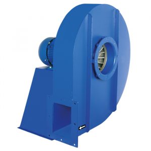 AA P/R - Ventilador Centrífugo de Alta Presión con Álabes Rectos