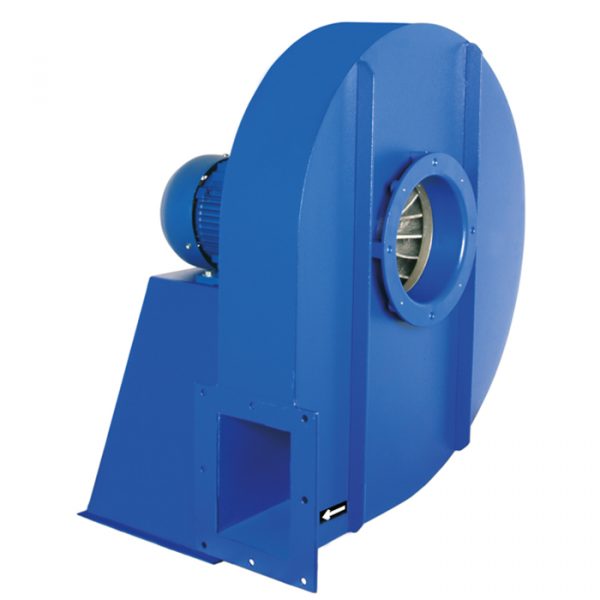 AA45/5-60/7 - Ventilador Centrífugo de Alta Presión