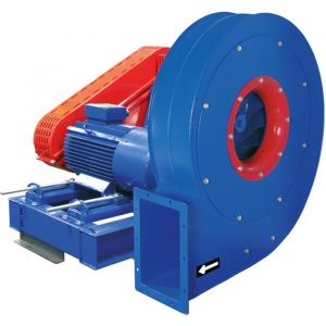 AATVG-N - Ventilador ATEX para ventilación industrial