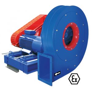 AATVGN ATEX - Ventilador de Gran Caudal Certificado ATEX