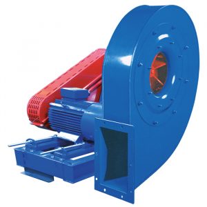 AATZA - Ventilador Centrífugo de Alta Presión