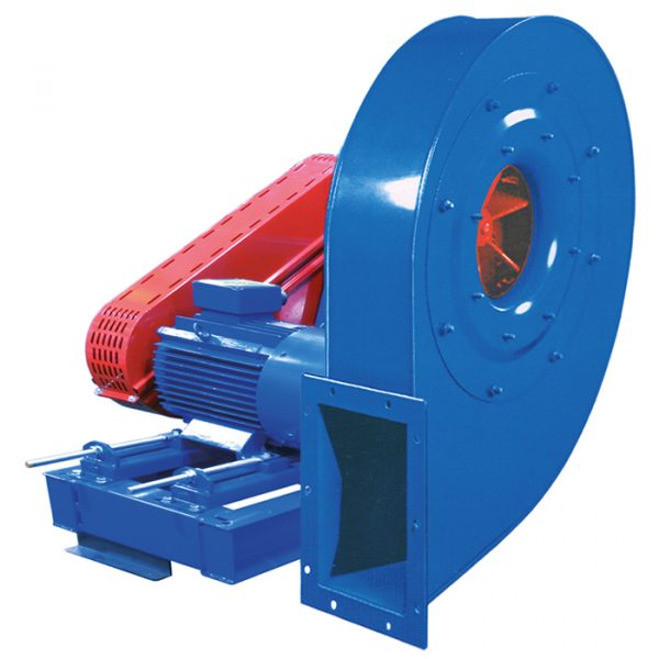 AATZA - Ventilador Centrífugo de Alta Presión