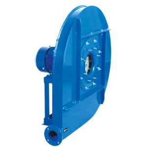 AAVA - Ventilador ATEX de Alta Presión con Impulsor
