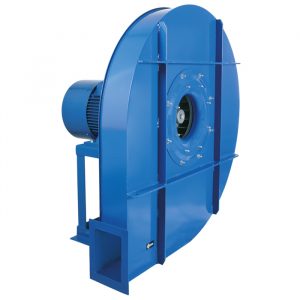 AAVCN - Ventilador Centrífugo Alta Presión con Impulsor Backward