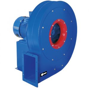 AAVG-N - Ventilador ATEX de Alta Presión con Carcasa Soldada