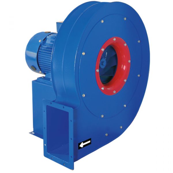 AAVG-N - Ventilador ATEX de Alta Presión con Carcasa Soldada