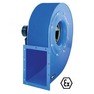 AAVM ATEX - Ventilador Industrial Alta Potencia Certificación ATEX
