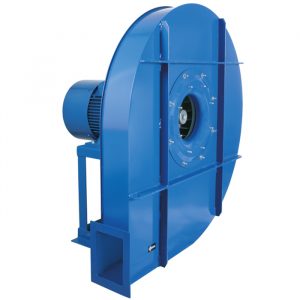 AAVP-N - Ventilador ATEX de Alta Presión con Motor en Base