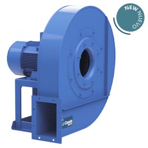 AAZB - Ventilador Alta Presión para Transporte Materiales Sólidos