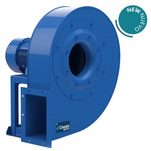 AAZC - Ventilador para Extracción y Transporte de Polvo