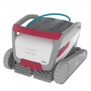 Dolphin ACTIVE X5.5 limpiafondos automático con WiFi y doble cepillo
