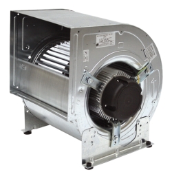 BD 3V - Ventilador Centrífugo de Baja Presión con Motor Trifásico