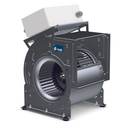 BD EEC - Ventilador de Baja Presión con Motor Electrónico EEC