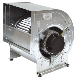 BD - Ventilador de Baja Presión con Motor de Velocidad Variable