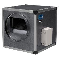 BOX BD PLUS EEC - Ventilador Centrífugo en Caja Acústica