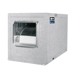 BOX BD - Ventilador Centrífugo para Ventilación Industrial