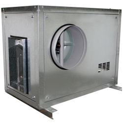 BOX BSTB - Ventilador Centrífugo en Caja Insonorizada
