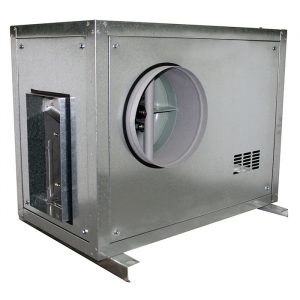 BOX BSTB F400 – Bajo Ruido y Alta Potencia
