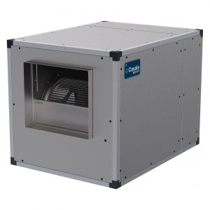 BOX BV PLUS - Ventilador Centrífugo en Caja Acústica