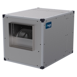 BOX BV PLUS - Ventilador Centrífugo en Caja Acústica