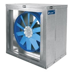 BOX HB - Ventilador Axial para Extracción y Ventilación Industrial