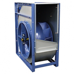 BSTB - Ventilador de Presión Media con Impulsor Backward