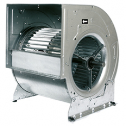 BV - Ventilador de Baja Presión con Doble Entrada y Eje Libre