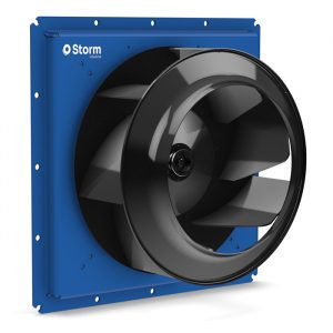 CIKSTORM - Extractor para Recirculación de Gases Industriales
