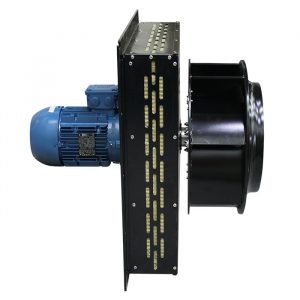 CLIBOS - Ventilador Centrífugo Plug Fan para Recirculación de Gases Calientes