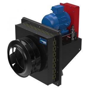 CLIBOS-TR - Ventilador para Recirculación de Gases Calientes
