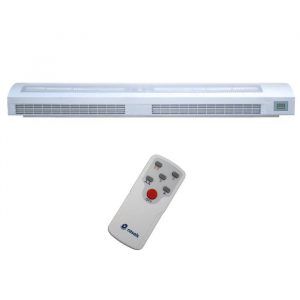 COURSALIS E - Cortina de Aire con Resistencia Eléctrica