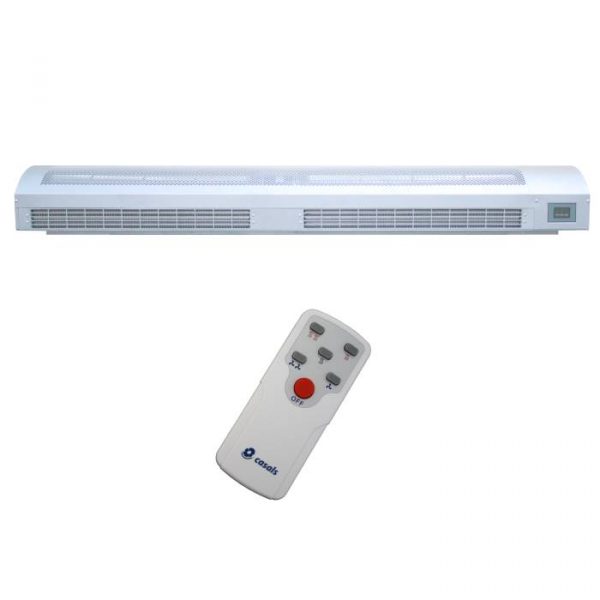 COURSALIS E - Cortina de Aire con Resistencia Eléctrica