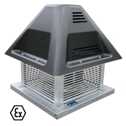 CTH3 ATEX - Ventilador Centrífugo ATEX