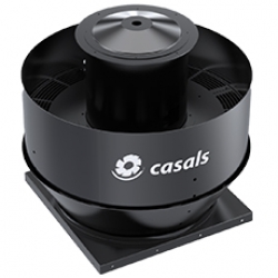 CTH4 - Ventilador Centrífugo de Alta Presión para Industria