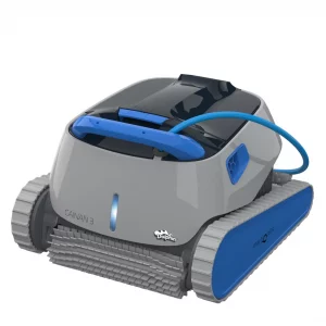 Dolphin CAINAN 3 limpiafondos automático con WiFi y filtro multicapa para piscinas