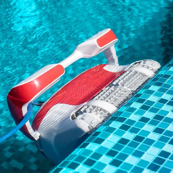 Dolphin ACTIVE X5 limpiafondos automático con triple cepillo - Imagen 2