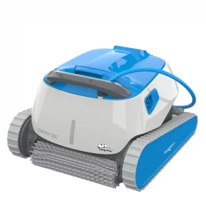Dolphin ENERGY 300 limpiafondos automático con WiFi y filtros multicapa