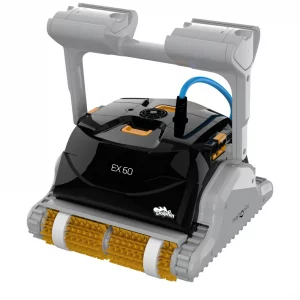 Dolphin EX 60 limpiafondos automático con WiFi y filtros intercambiables