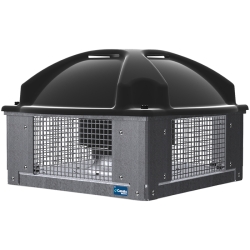 ENKELROOF EEC - Ventilador de Tejado Bajo Consumo Energético
