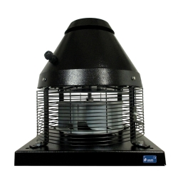 Extractor de Humo FOCCETA para Chimeneas y Barbacoas