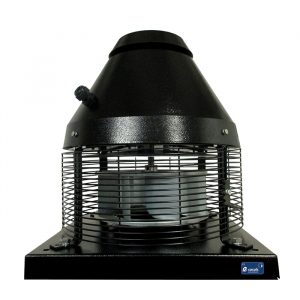 FOCCETA - Extractor Centrífugo para Chimeneas y Barbacoas